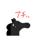 うまうまなんじゃこりゃ（個別スタンプ：18）