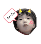 スタンプwithMinato（個別スタンプ：3）
