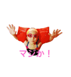 りいのの3（個別スタンプ：13）