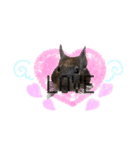 degu pearl stamp（個別スタンプ：16）