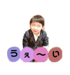 そらとあおのすたんぷ（個別スタンプ：10）