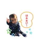 ひょうきん族りっくんスタンプ（個別スタンプ：5）