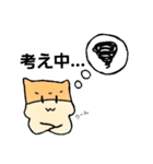 ジャグリングしてたりする奴ら（個別スタンプ：13）