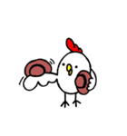 ジャグリングしてたりする奴ら（個別スタンプ：22）