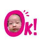 さーちゃんスタンプ。（個別スタンプ：10）