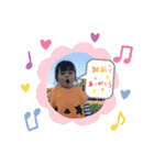 琉那子ちゃんスタンプ（個別スタンプ：14）