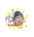 琉那子ちゃんスタンプ（個別スタンプ：16）