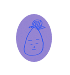 マヨネーズん（個別スタンプ：5）