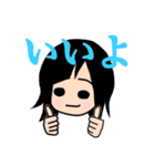 たのしいスタンプ！！！（個別スタンプ：4）