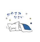 ぬんのもちふわスタンプ（個別スタンプ：3）