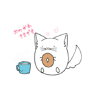 ぬんのもちふわスタンプ（個別スタンプ：4）