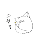 ぬんのもちふわスタンプ（個別スタンプ：32）