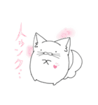 ぬんのもちふわスタンプ（個別スタンプ：35）