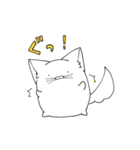 ぬんのもちふわスタンプ（個別スタンプ：36）