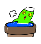 もーる君2（個別スタンプ：3）