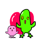 もーる君2（個別スタンプ：7）