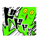 もーる君2（個別スタンプ：18）