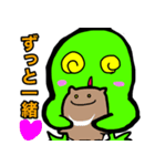 もーる君2（個別スタンプ：25）