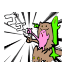 もーる君2（個別スタンプ：30）