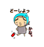 缶の妖精（個別スタンプ：4）