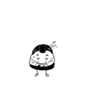 おにぎり山スタンプ（個別スタンプ：6）