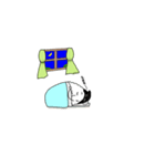 おにぎり山スタンプ（個別スタンプ：8）