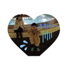 のなじまちゃんの大冒険2❣️（個別スタンプ：3）