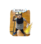 のなじまちゃんの大冒険2❣️（個別スタンプ：11）