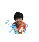 長山家スタンプ四男編（個別スタンプ：4）