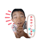 だんしスタンプ（個別スタンプ：5）