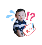 だんしスタンプ（個別スタンプ：7）