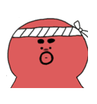 会話に潜むゆるくて可愛い生き物（個別スタンプ：29）