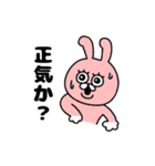 ぴょきち（個別スタンプ：24）