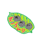 ダンゴムシ だよ（個別スタンプ：1）