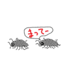 ダンゴムシ だよ（個別スタンプ：7）