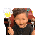 あほちびーず（個別スタンプ：4）