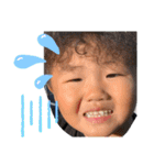あほちびーず（個別スタンプ：6）