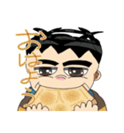 プリンおじさん＆ボーイズ（個別スタンプ：27）