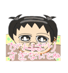 プリンおじさん＆ボーイズ（個別スタンプ：35）