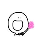 ノートのこびとくん（個別スタンプ：2）