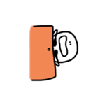 ノートのこびとくん（個別スタンプ：37）