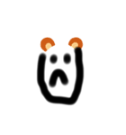 ぽひー（個別スタンプ：6）