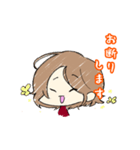 ホンネさん（個別スタンプ：5）