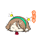 ホンネさん（個別スタンプ：9）