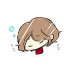 ホンネさん（個別スタンプ：10）