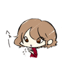 ホンネさん（個別スタンプ：12）