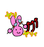 ゲーマーうさみくんの日常（個別スタンプ：11）