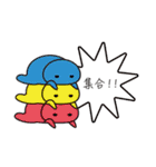 だらめしや 第2弾（個別スタンプ：20）