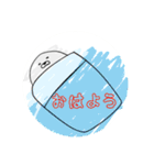 雑あざらし（個別スタンプ：1）