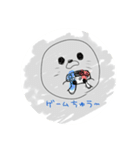 雑あざらし（個別スタンプ：4）